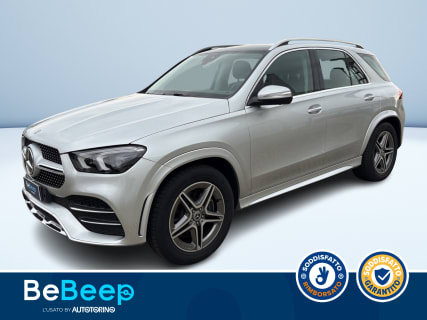 GLE 350 D PREMIUM 4MATIC AUTO