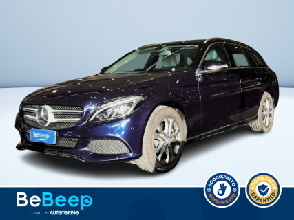 C SW 250 D (BT) SPORT 4MATIC AUTO
