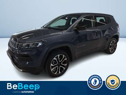 COMPASS 1.5 TURBO T4 MHEV ALTITUDE 2WD 130CV DCT COMPASS 1.5 TURBO T4 MHEV ALTITUDE 2WD 130CV DCT