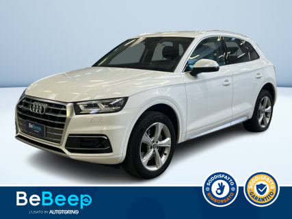 Q5 40 2.0 TDI BUSINESS SPORT QUATTRO 190CV S-TRONI
