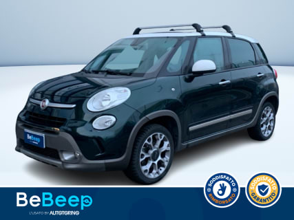 500L 1.4 TJT TREKKING GPL 120CV