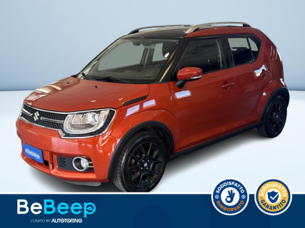 IGNIS 1.2H ITOP 2WD IGNIS 1.2H ITOP 2WD
