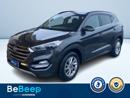 TUCSON 1.7 CRDI XPOSSIBLE 2WD 115CV