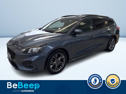 FOCUS SW 1.0 ECOBOOST ST-LINE S&S 125CV FOCUS SW 1.0 ECOBOOST ST-LINE S&S 125CV