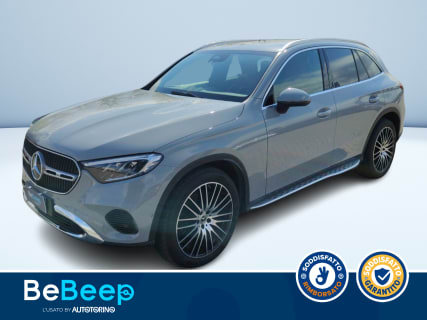 GLC 220 D ADVANCED 4MATIC AUTO