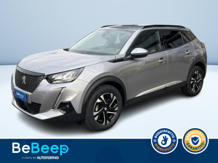 2008 1.2 PURETECH ALLURE S&S 130CV