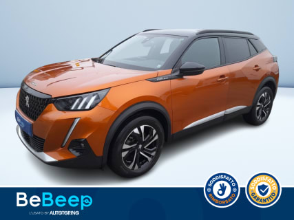 2008 1.5 BLUEHDI GT LINE S&S 130CV EAT8