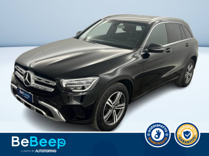 GLC 220 D SPORT 4MATIC AUTO