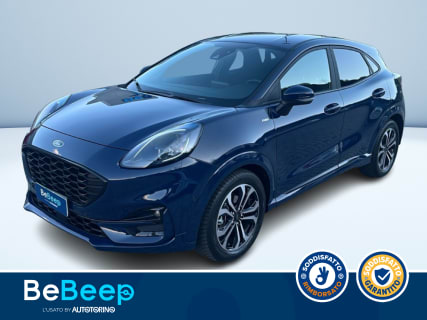 PUMA 1.0 ECOBOOST H ST-LINE S&S 125CV AUTO PUMA 1.0 ECOBOOST H ST-LINE S&S 125CV AUTO