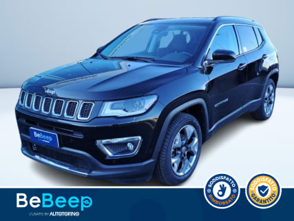 COMPASS 1.6 MJT LIMITED 2WD 120CV MY19