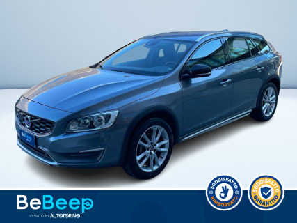 V60 CROSS COUNTRY 2.4 D4 MOMENTUM AWD GEARTRONIC