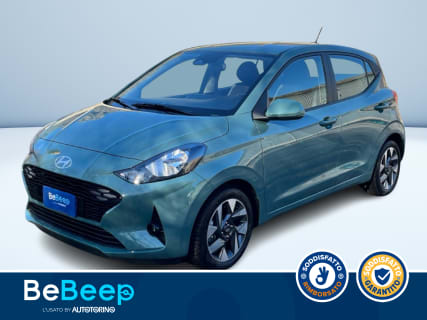 I10 1.0 MPI CONNECTLINE 63CV