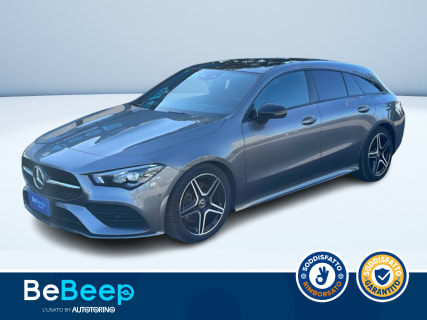 CLA SHOOTING BRAKE 200 D PREMIUM AUTO