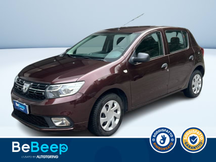 SANDERO 1.0 SCE 75CV