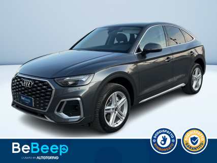 Q5 SPORTBACK 40 2.0 TDI MHEV 12V S LINE QUATTRO S- Q5 SPORTBACK 40 2.0 TDI MHEV 12V S LINE QUATTRO S-