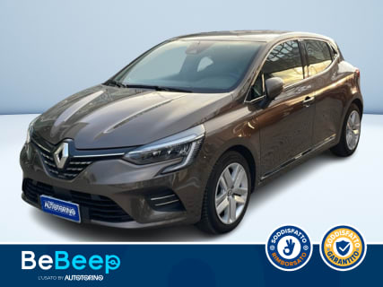 CLIO 1.6 E-TECH HYBRID INTENS 140CV AUTO