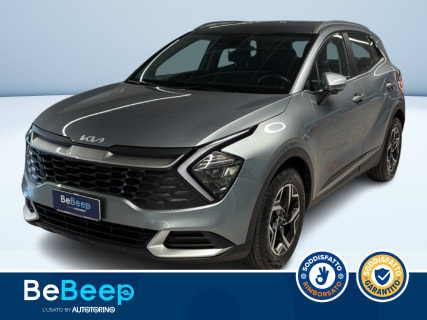 SPORTAGE 1.6 CRDI MHEV BUSINESS MT