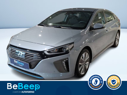 IONIQ 1.6 HYBRID STYLE 6DCT