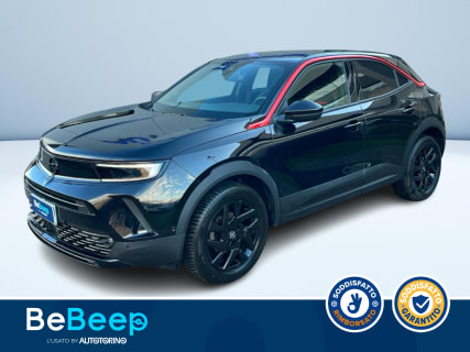 MOKKA 1.2 T GS LINE S&S 100CV