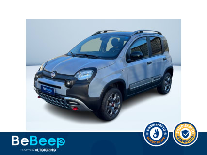 PANDA 0.9 T.AIR T. CROSS 4X4 S&S 85CV 5P.TI