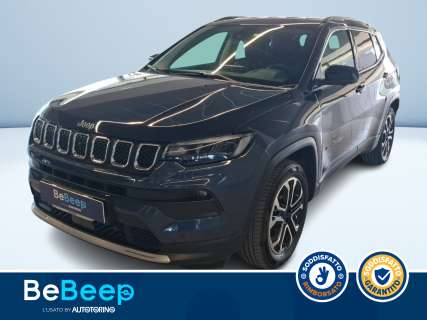 COMPASS 1.5 TURBO T4 MHEV LIMITED 2WD 130CV DCT