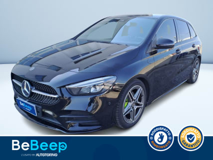 B 200 D PREMIUM AUTO