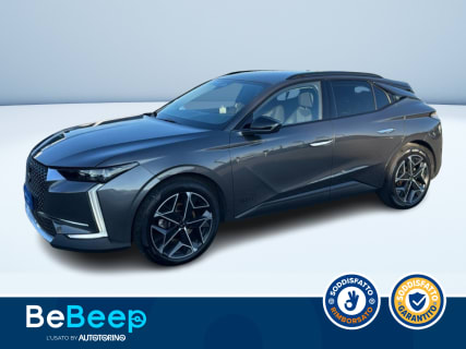 DS4 1.5 BLUEHDI CROSS RIVOLI 130CV AUTO DS4 1.5 BLUEHDI CROSS RIVOLI 130CV AUTO