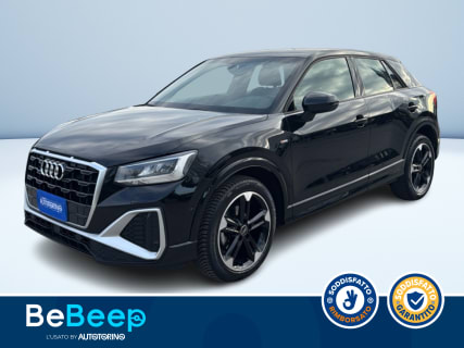Q2 35 1.5 TFSI EDITION ONE S LINE EDITION S-TRONIC