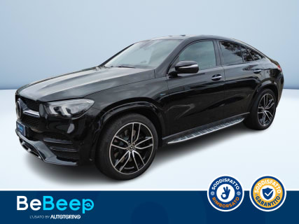 GLE COUPE 350 DE PLUG-IN HYBRID(E EQ-POWER) PREMIU