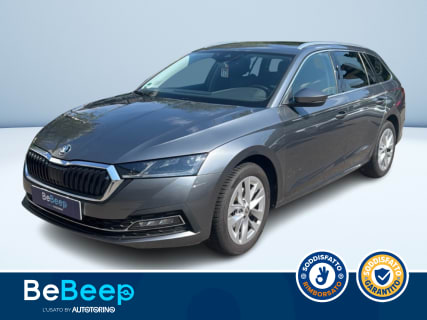 OCTAVIA WAGON 2.0 TDI EVO STYLE 150CV OCTAVIA WAGON 2.0 TDI EVO STYLE 150CV