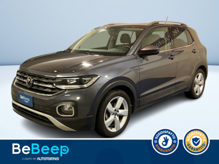 T-CROSS 1.0 TSI ADVANCED 110CV
