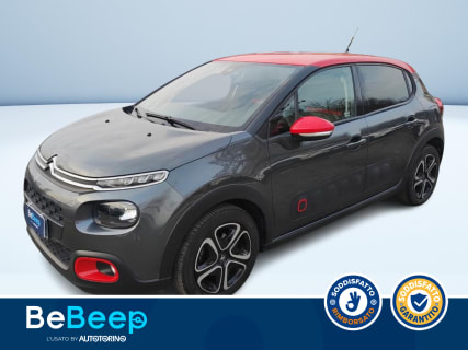 C3 1.6 BLUEHDI SHINE S&S 75CV