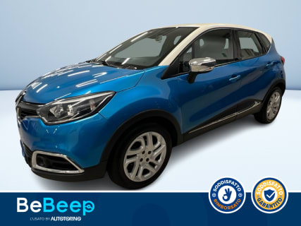 CAPTUR 1.5 DCI LIVE S&S 90CV