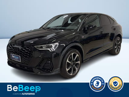 Q3 SPORTBACK 40 2.0 TDI S LINE EDITION QUATTRO 200