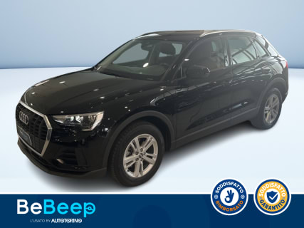 Q3 35 1.5 TFSI MHEV BUSINESS ADVANCED S-TRONIC