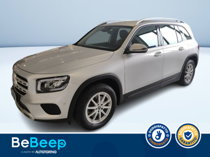 GLB 180 D BUSINESS AUTO