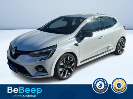 CLIO 1.6 E-TECH HYBRID INTENS 140CV AUTO