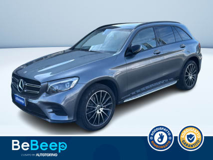 GLC 250D PREMIUM 4MATIC AUTO
