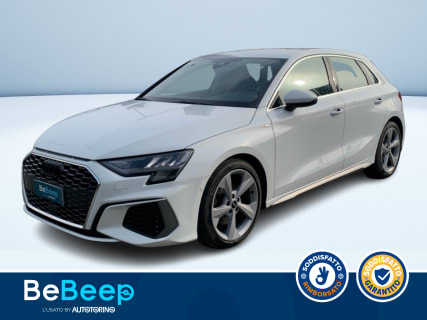 A3 SPORTBACK 30 2.0 TDI S LINE EDITION S-TRONIC