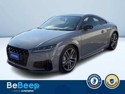 TT COUPE 45 2.0 TFSI QUATTRO S-TRONIC