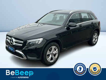 GLC 220D SPORT 4MATIC AUTO