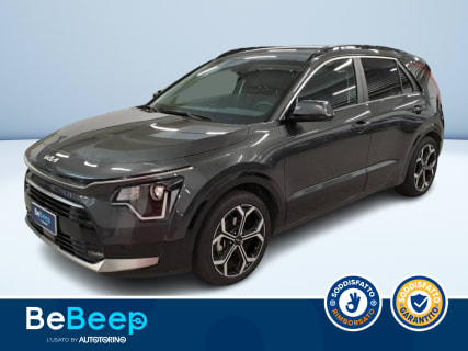 NIRO 1.6 GDI HEV EVOLUTION DCT6 NIRO 1.6 GDI HEV EVOLUTION DCT6