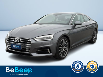 A5 COUPE 2.0 TDI BUSINESS SPORT 190CV A5 COUPE 2.0 TDI BUSINESS SPORT 190CV