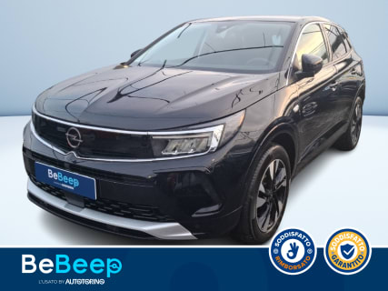 GRANDLAND 1.2 BUSINESS ELEGANCE S&S 130CV AT8 GRANDLAND 1.2 BUSINESS ELEGANCE S&S 130CV AT8