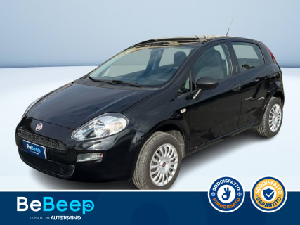 PUNTO 1.4 NATURAL POWER STREET 70CV 5P E6