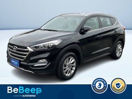 TUCSON 1.7 CRDI XPOSSIBLE 2WD 115CV