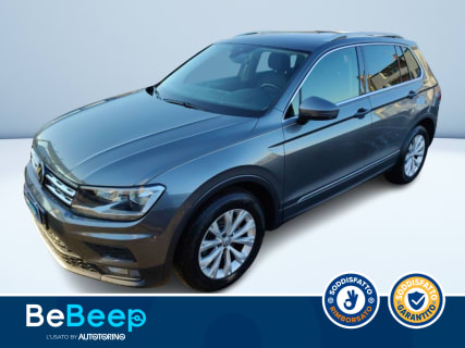 TIGUAN 2.0 TDI ADVANCED 150CV DSG