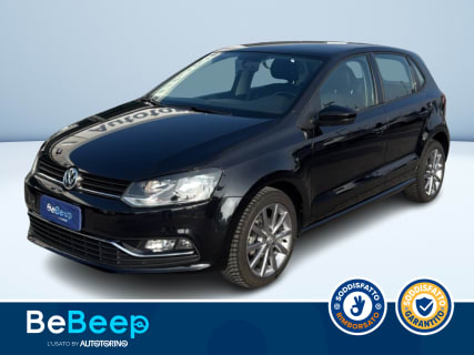 POLO 5P 1.2 TSI BM HIGHLINE 90CV POLO 5P 1.2 TSI BM HIGHLINE 90CV