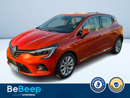 CLIO 1.6 E-TECH HYBRID INTENS 140CV AUTO MY21