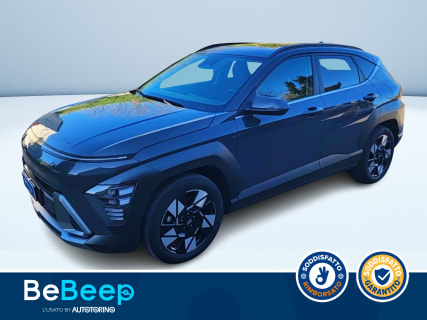 KONA 1.6 GDI HEV X LINE 2WD 141CV DCT